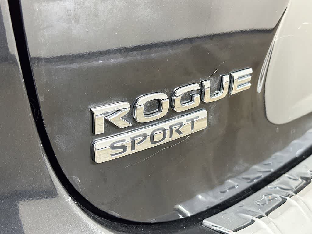 2017 Nissan Rogue Sport SL