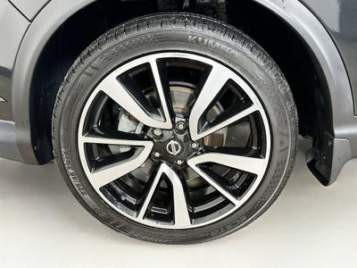 2017 Nissan Rogue Sport SL