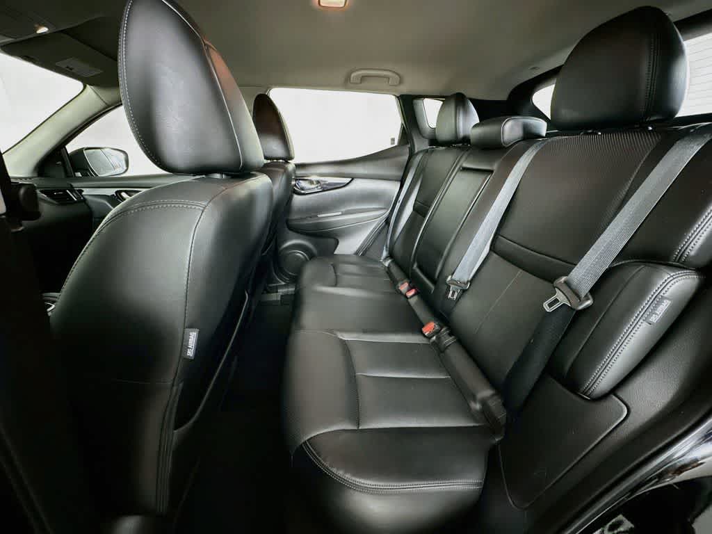 2022 Nissan Rogue Sport SL