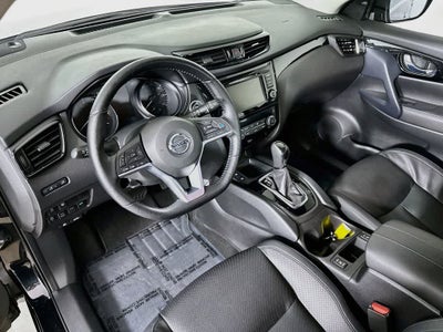 2022 Nissan Rogue Sport SL