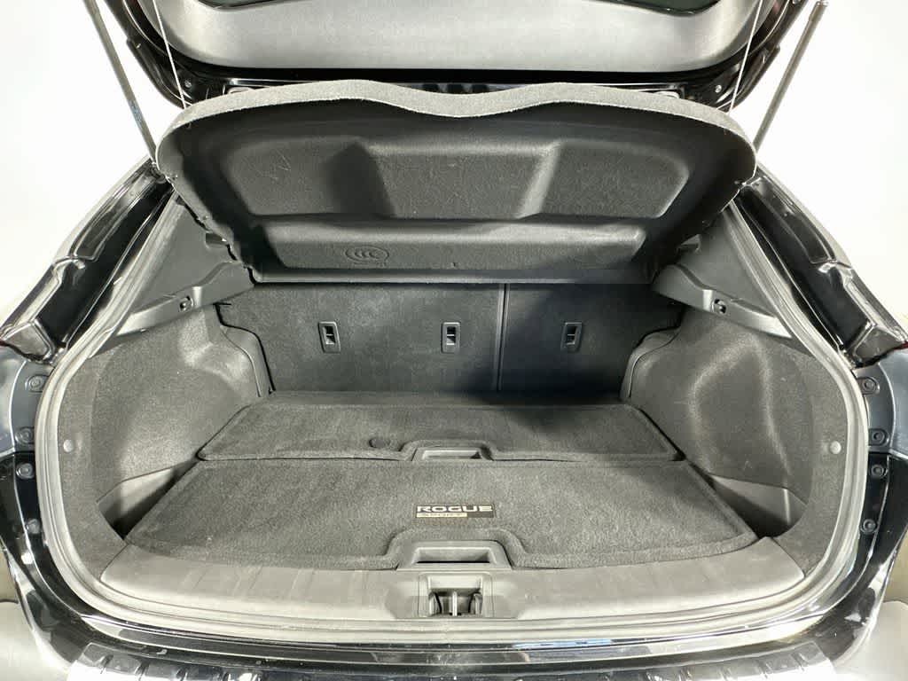 2022 Nissan Rogue Sport SL