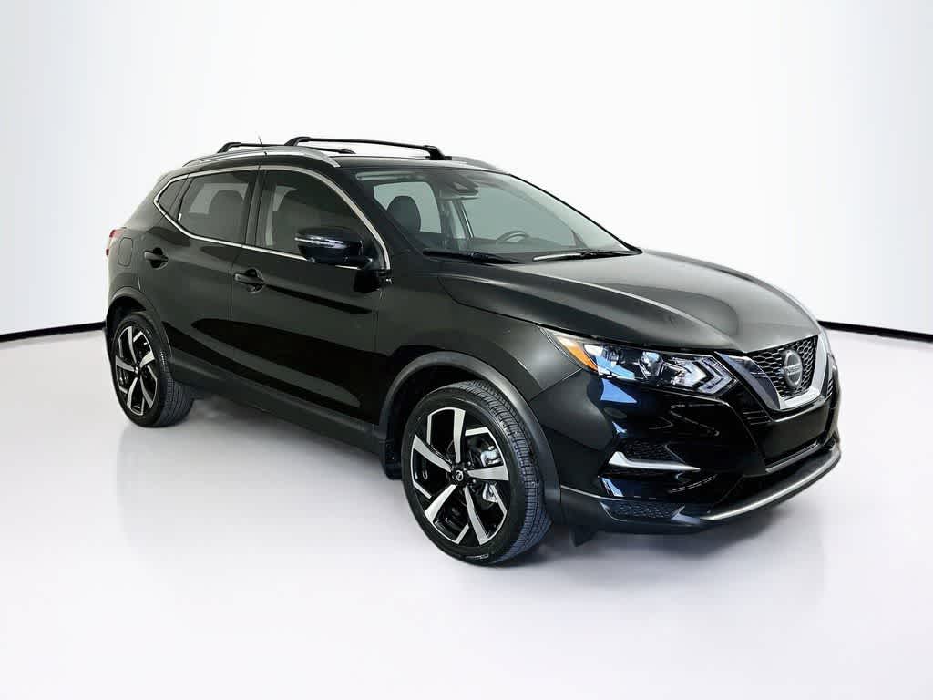 2022 Nissan Rogue Sport SL