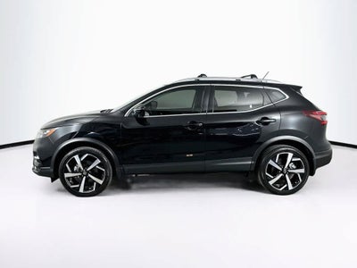 2022 Nissan Rogue Sport SL
