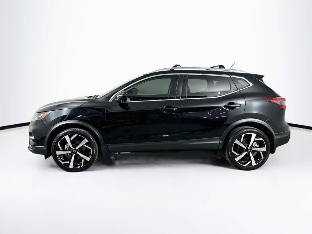 2022 Nissan Rogue Sport SL