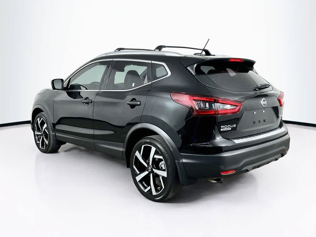 2022 Nissan Rogue Sport SL