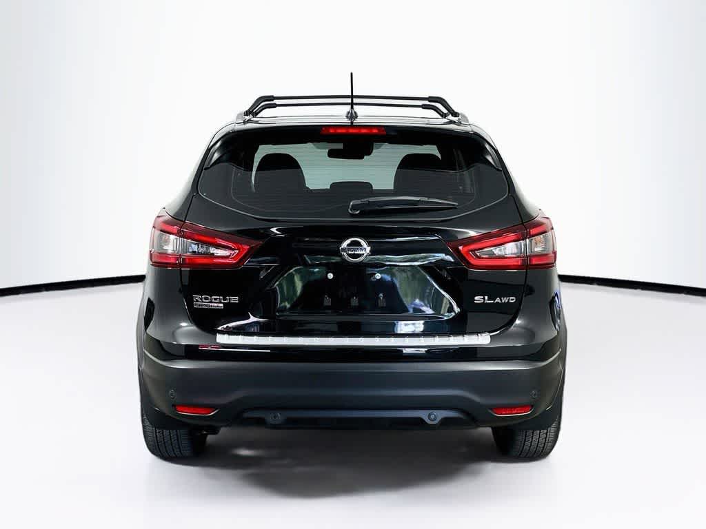2022 Nissan Rogue Sport SL