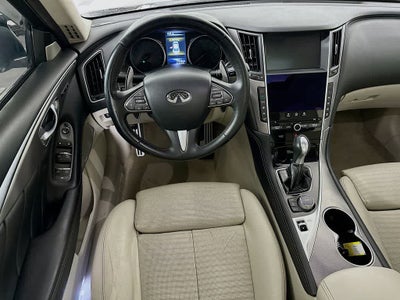 2017 INFINITI Q50 3.0t Sport