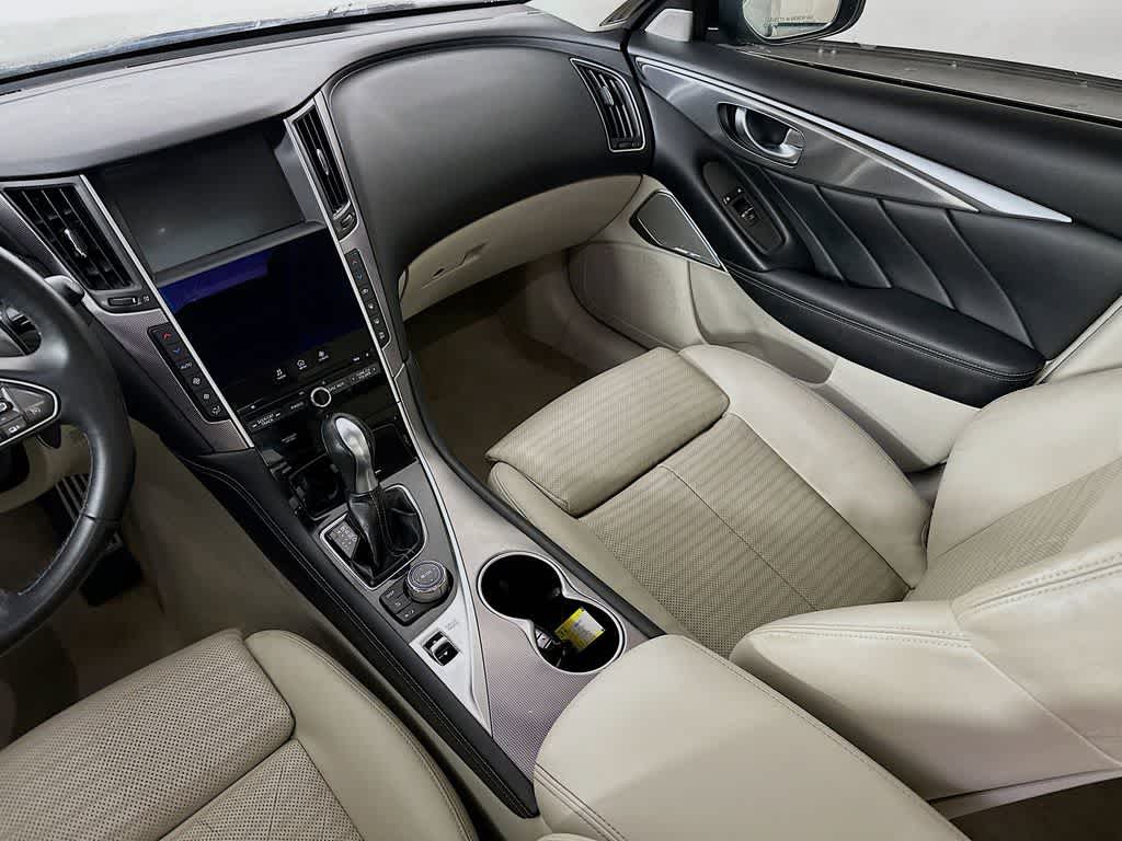 2017 INFINITI Q50 3.0t Sport