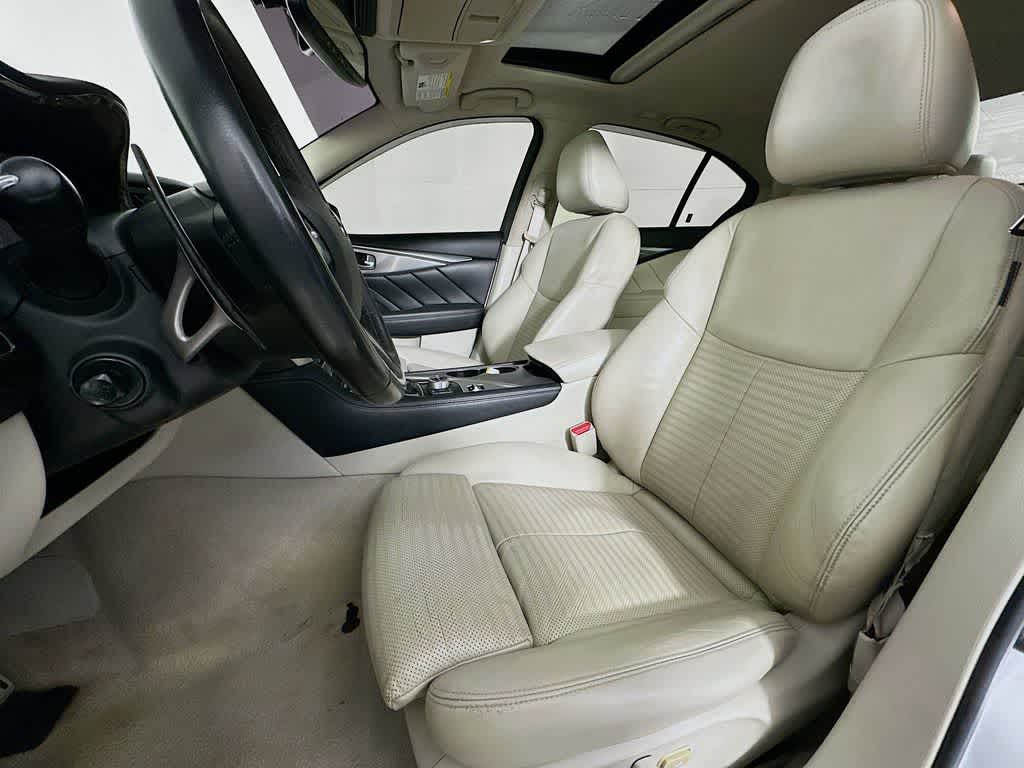 2017 INFINITI Q50 3.0t Sport