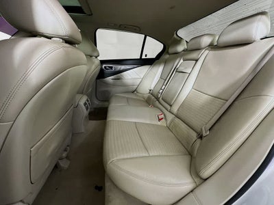 2017 INFINITI Q50 3.0t Sport