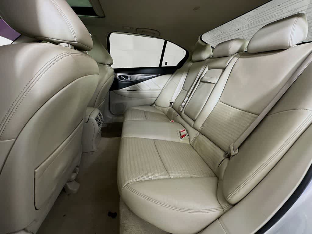 2017 INFINITI Q50 3.0t Sport