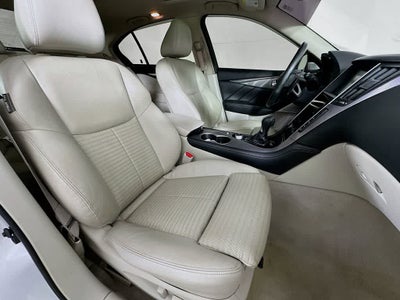 2017 INFINITI Q50 3.0t Sport