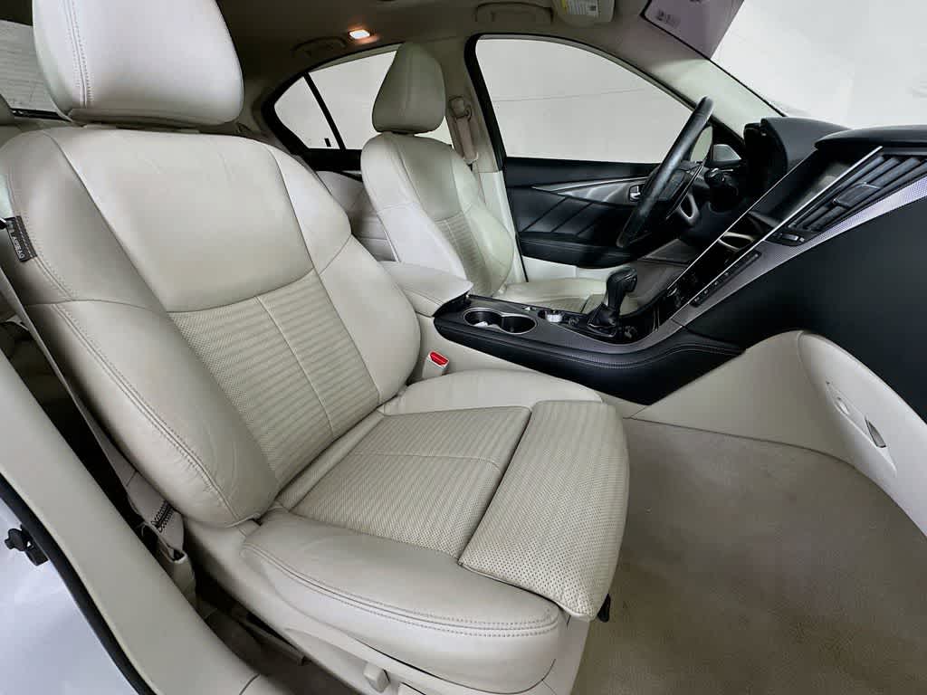 2017 INFINITI Q50 3.0t Sport