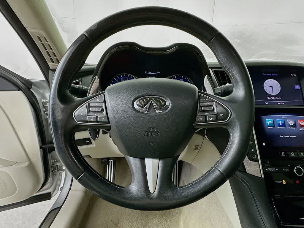 2017 INFINITI Q50 3.0t Sport