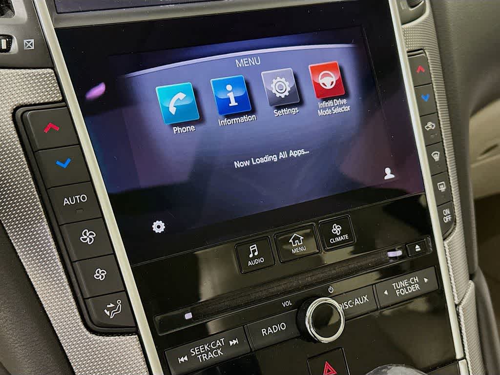 2017 INFINITI Q50 3.0t Sport