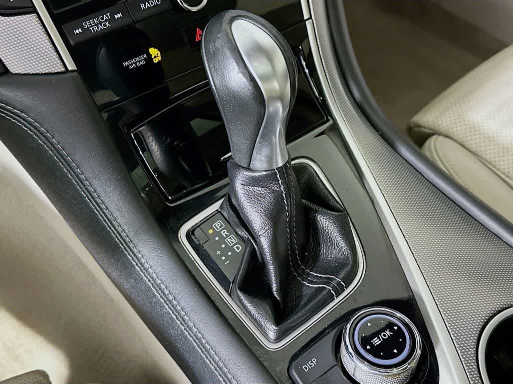 2017 INFINITI Q50 3.0t Sport