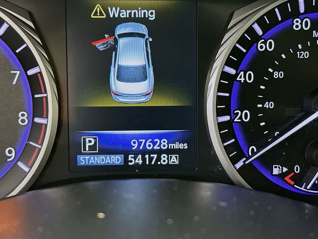 2017 INFINITI Q50 3.0t Sport