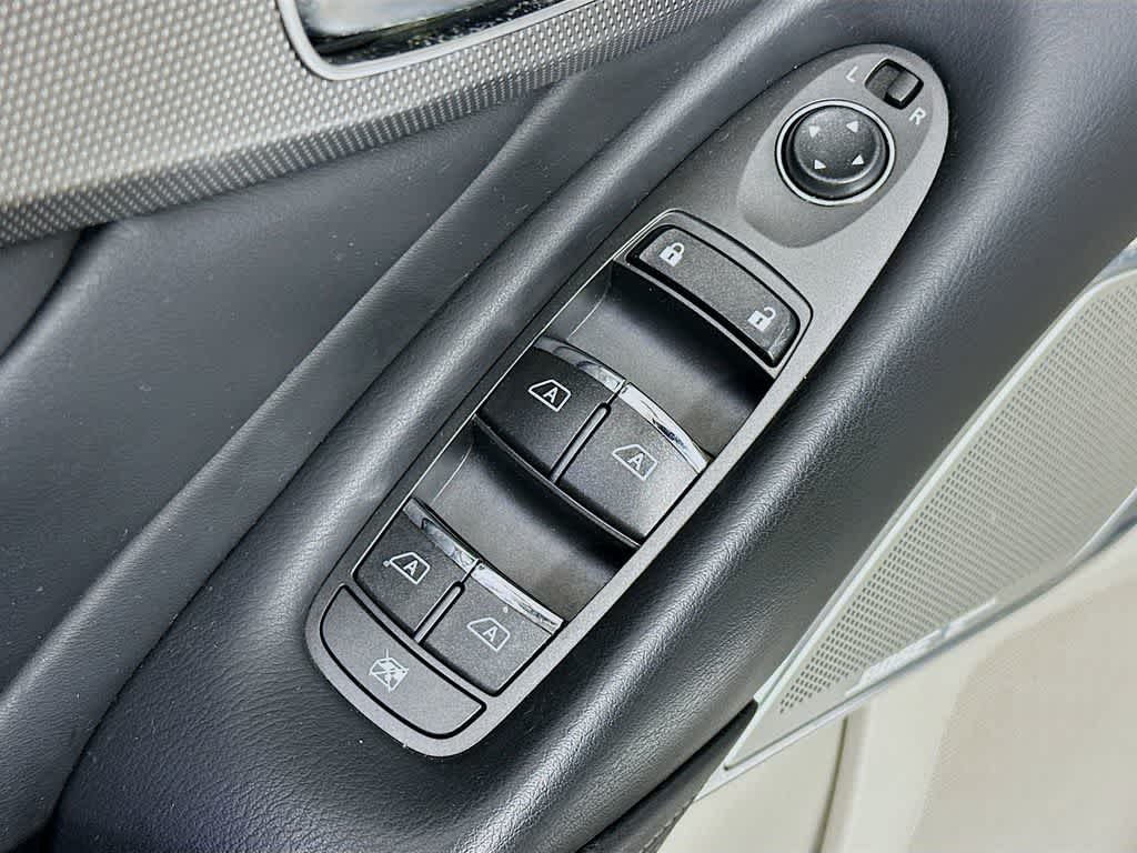 2017 INFINITI Q50 3.0t Sport