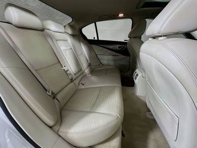 2017 INFINITI Q50 3.0t Sport