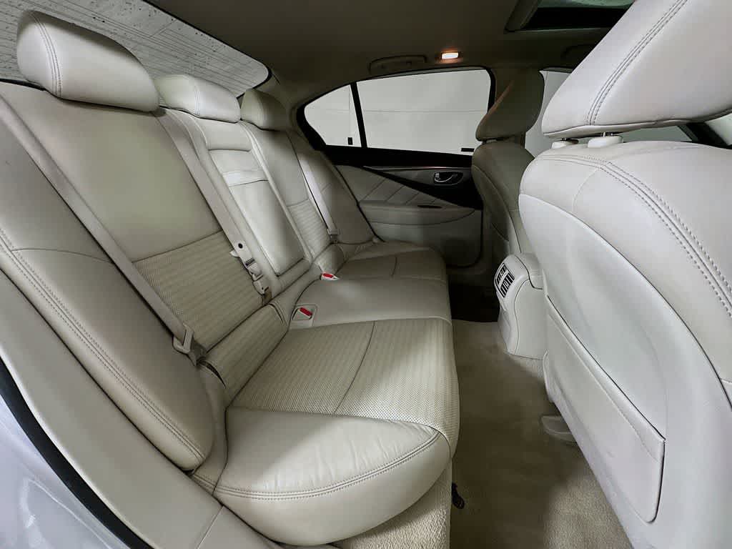 2017 INFINITI Q50 3.0t Sport