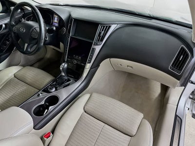 2017 INFINITI Q50 3.0t Sport