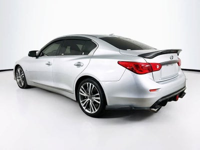 2017 INFINITI Q50 3.0t Sport