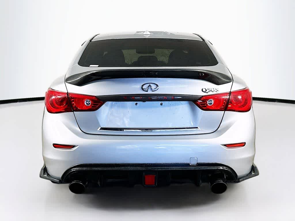 2017 INFINITI Q50 3.0t Sport
