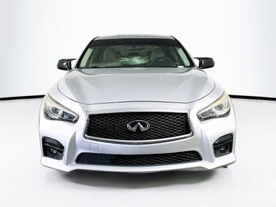 2017 INFINITI Q50 3.0t Sport