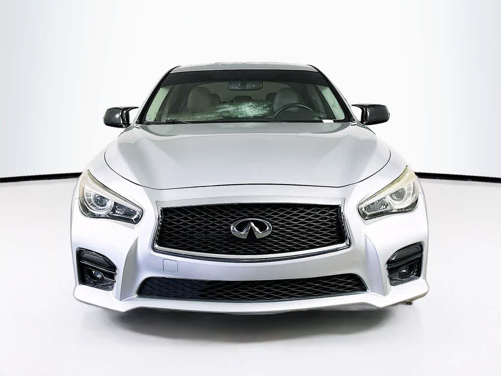 2017 INFINITI Q50 3.0t Sport