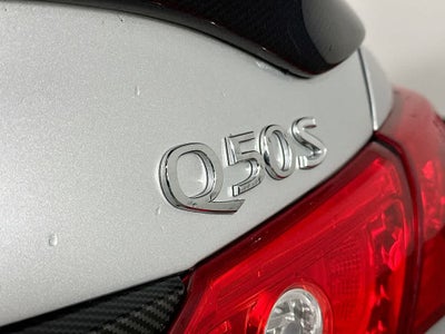 2017 INFINITI Q50 3.0t Sport