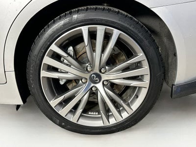 2017 INFINITI Q50 3.0t Sport