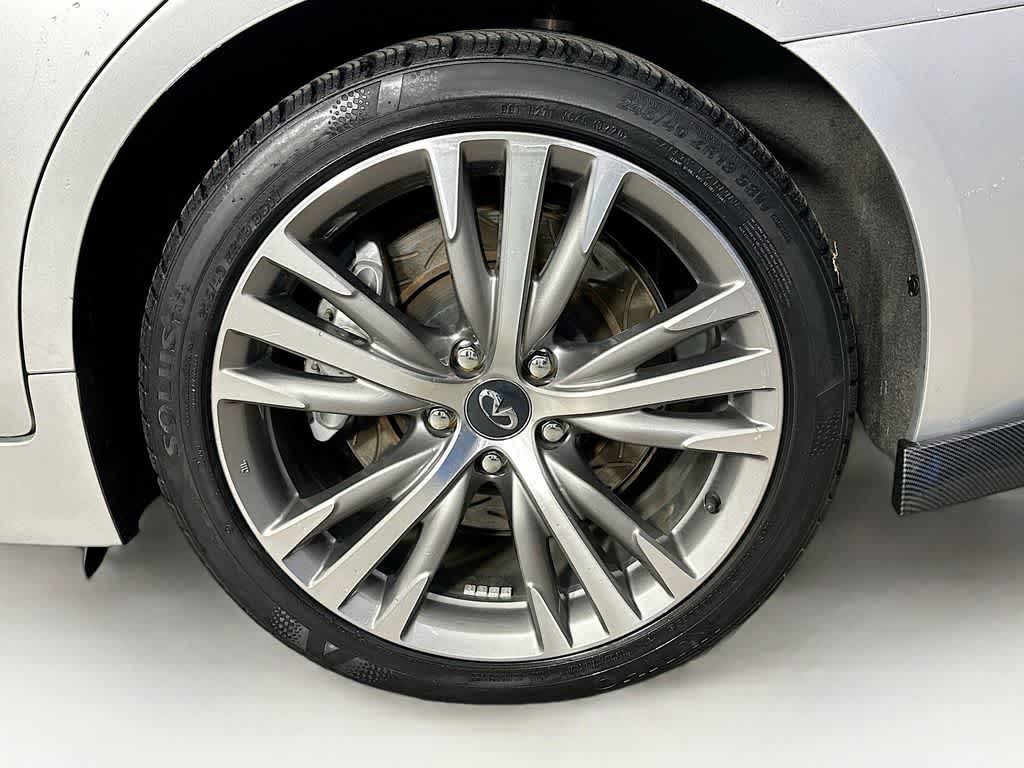 2017 INFINITI Q50 3.0t Sport