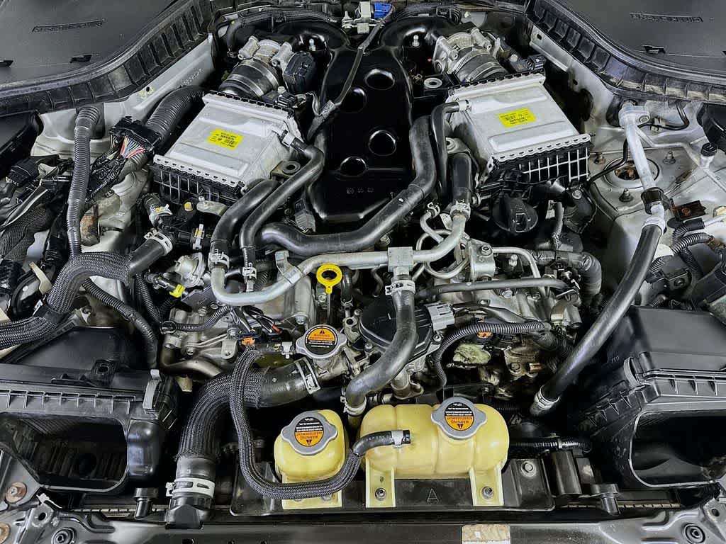 2017 INFINITI Q50 3.0t Sport