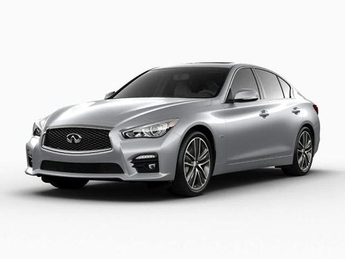2017 INFINITI Q50 3.0t Sport