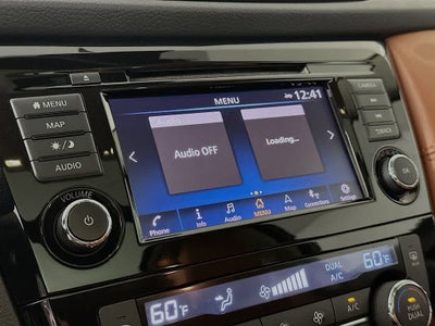 2018 Nissan Rogue SL
