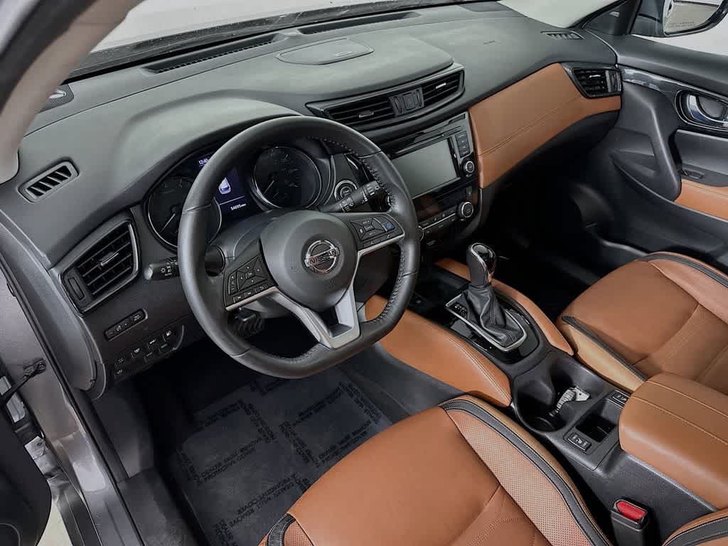 2018 Nissan Rogue SL