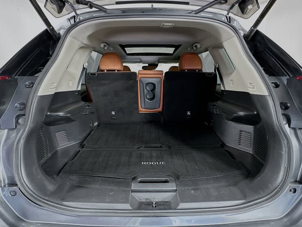 2018 Nissan Rogue SL