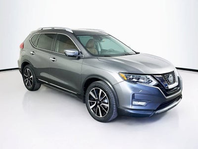 2018 Nissan Rogue SL