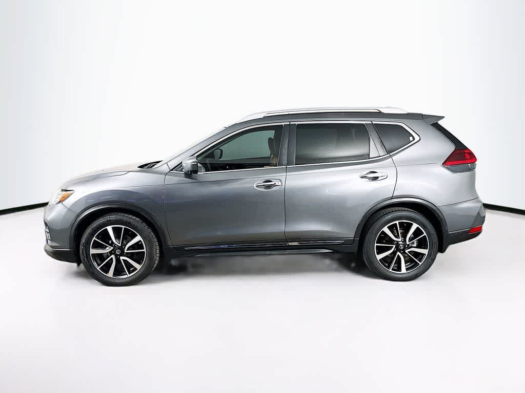 2018 Nissan Rogue SL
