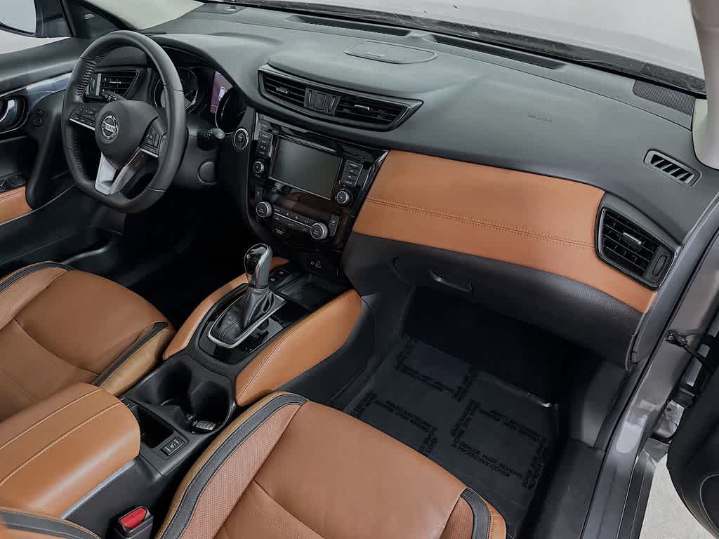 2018 Nissan Rogue SL