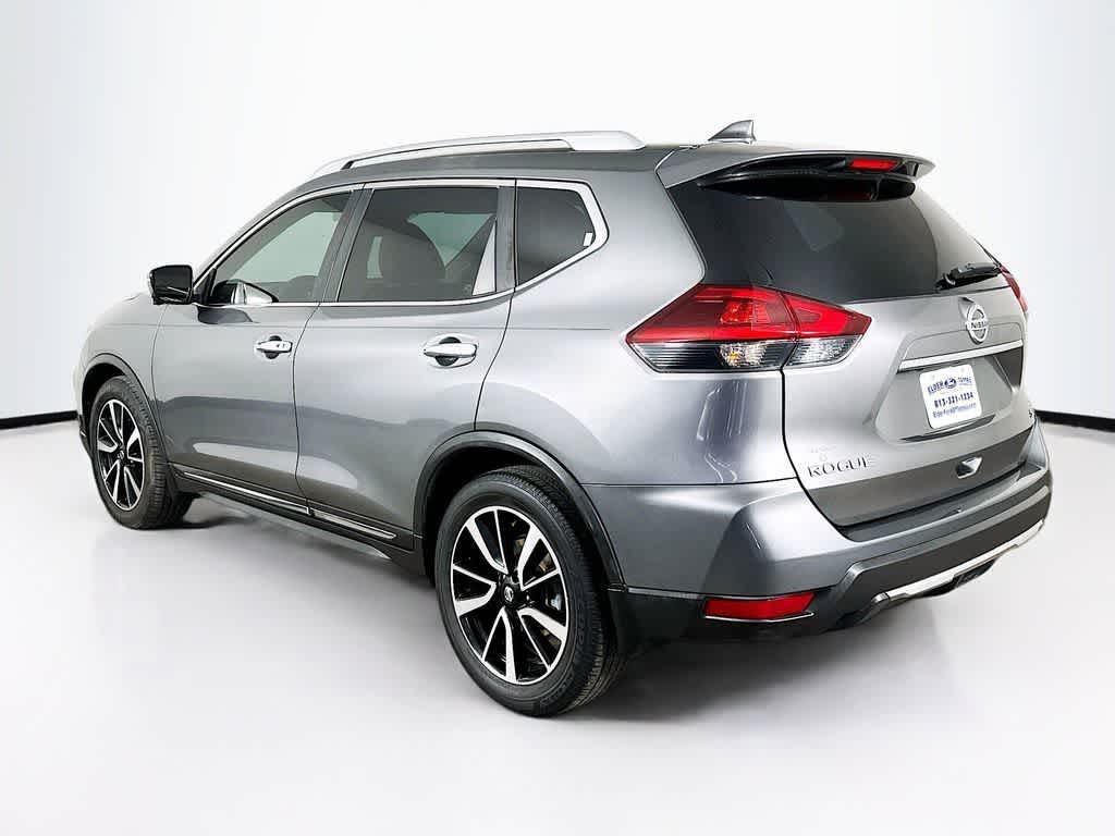 2018 Nissan Rogue SL