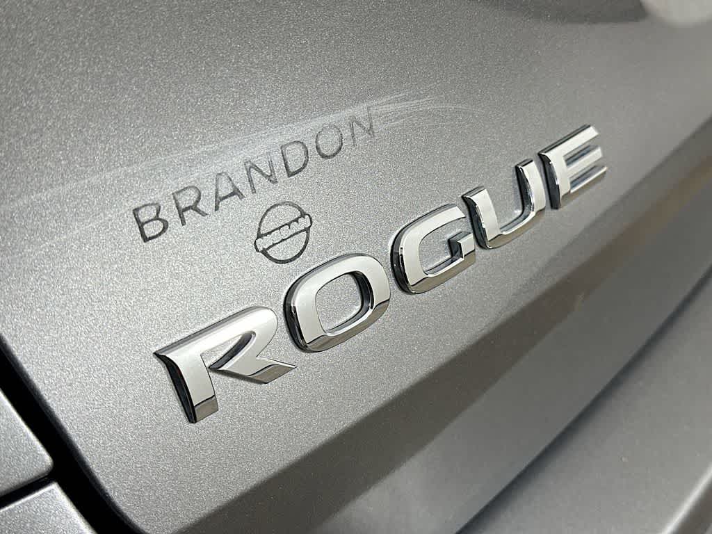 2018 Nissan Rogue SL