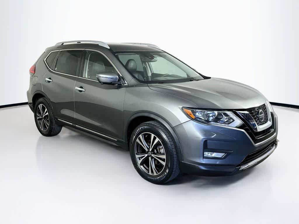 2018 Nissan Rogue SL
