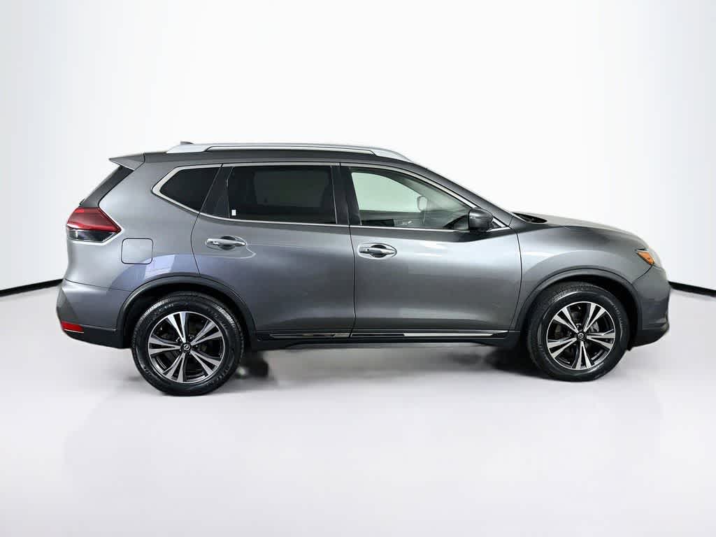 2018 Nissan Rogue SL