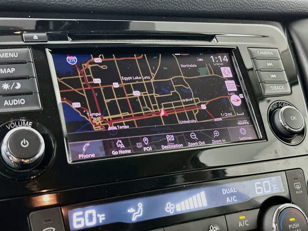 2018 Nissan Rogue SL
