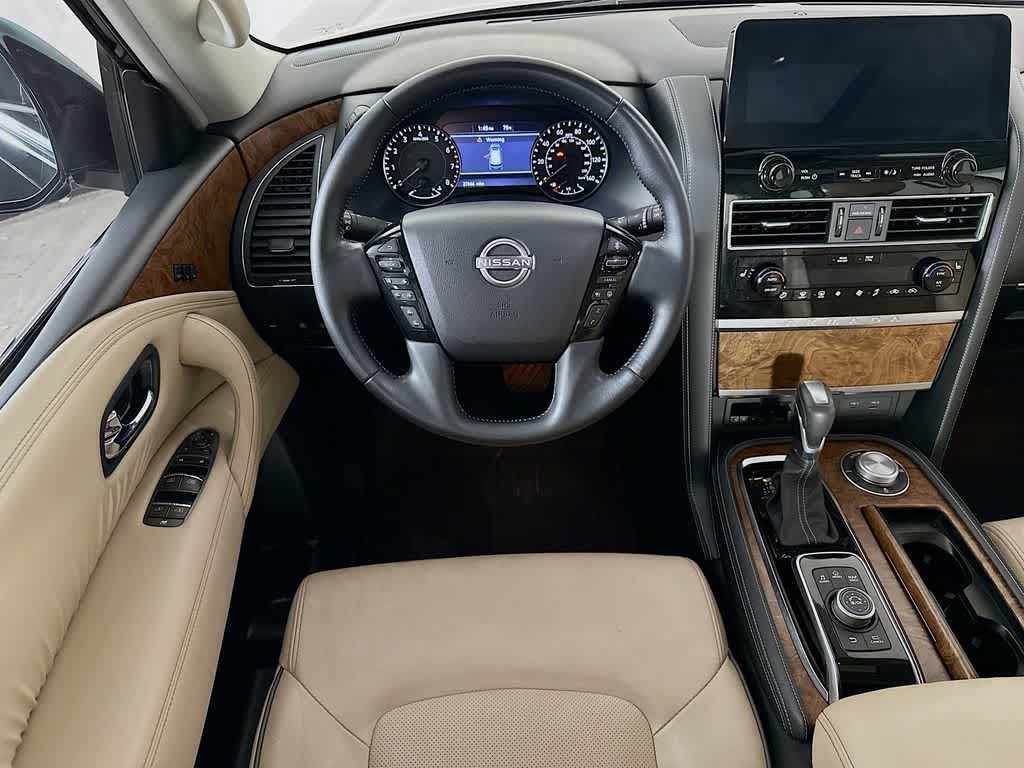 2023 Nissan Armada SL