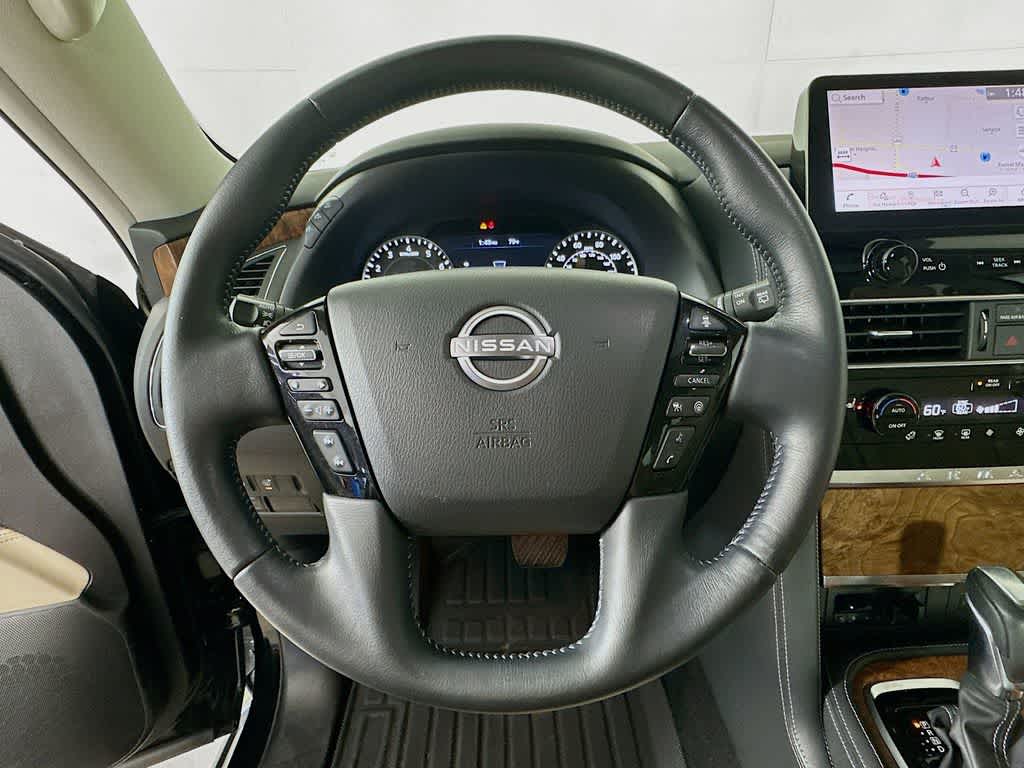 2023 Nissan Armada SL