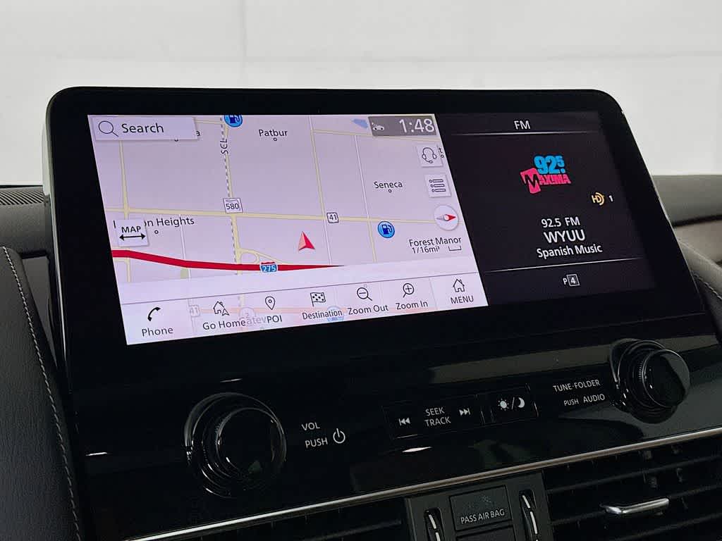 2023 Nissan Armada SL