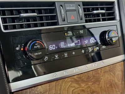 2023 Nissan Armada SL