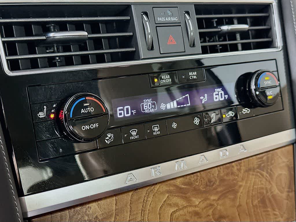 2023 Nissan Armada SL
